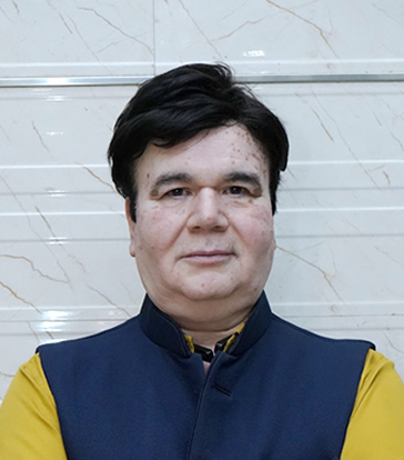 Chandresh Mehta